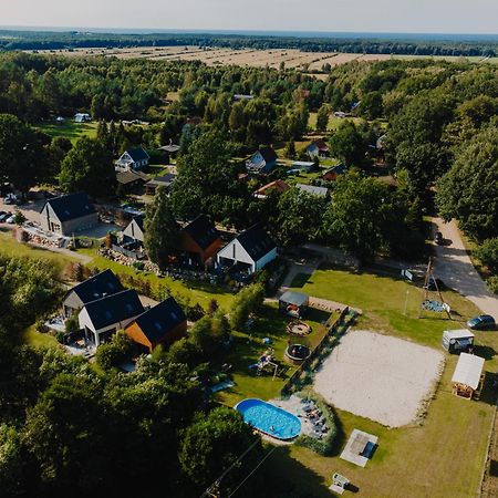 Ulinia Zacisze Dom Comfort 70M2 Экстерьер фото
