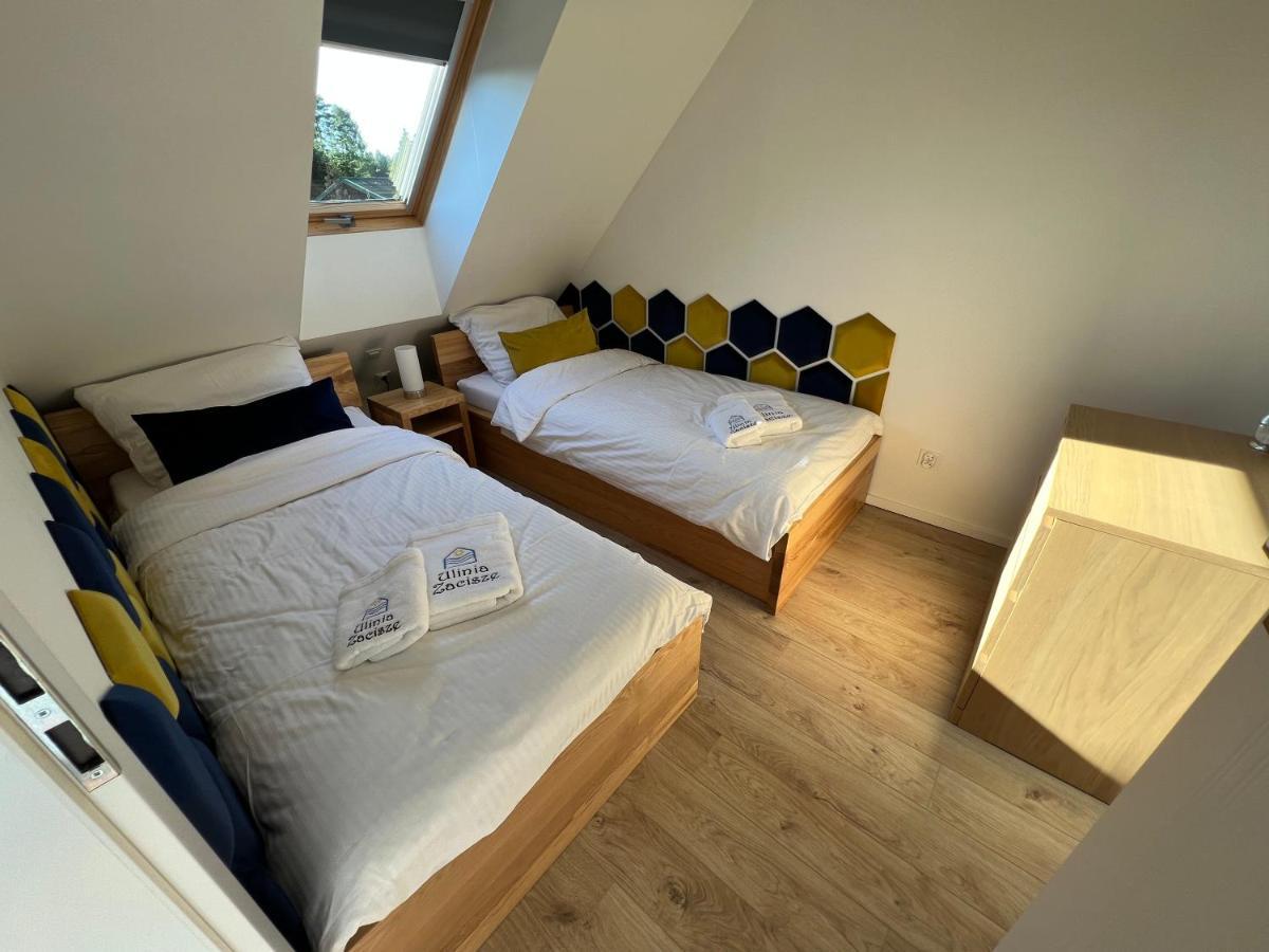 Ulinia Zacisze Dom Comfort 70M2 Экстерьер фото