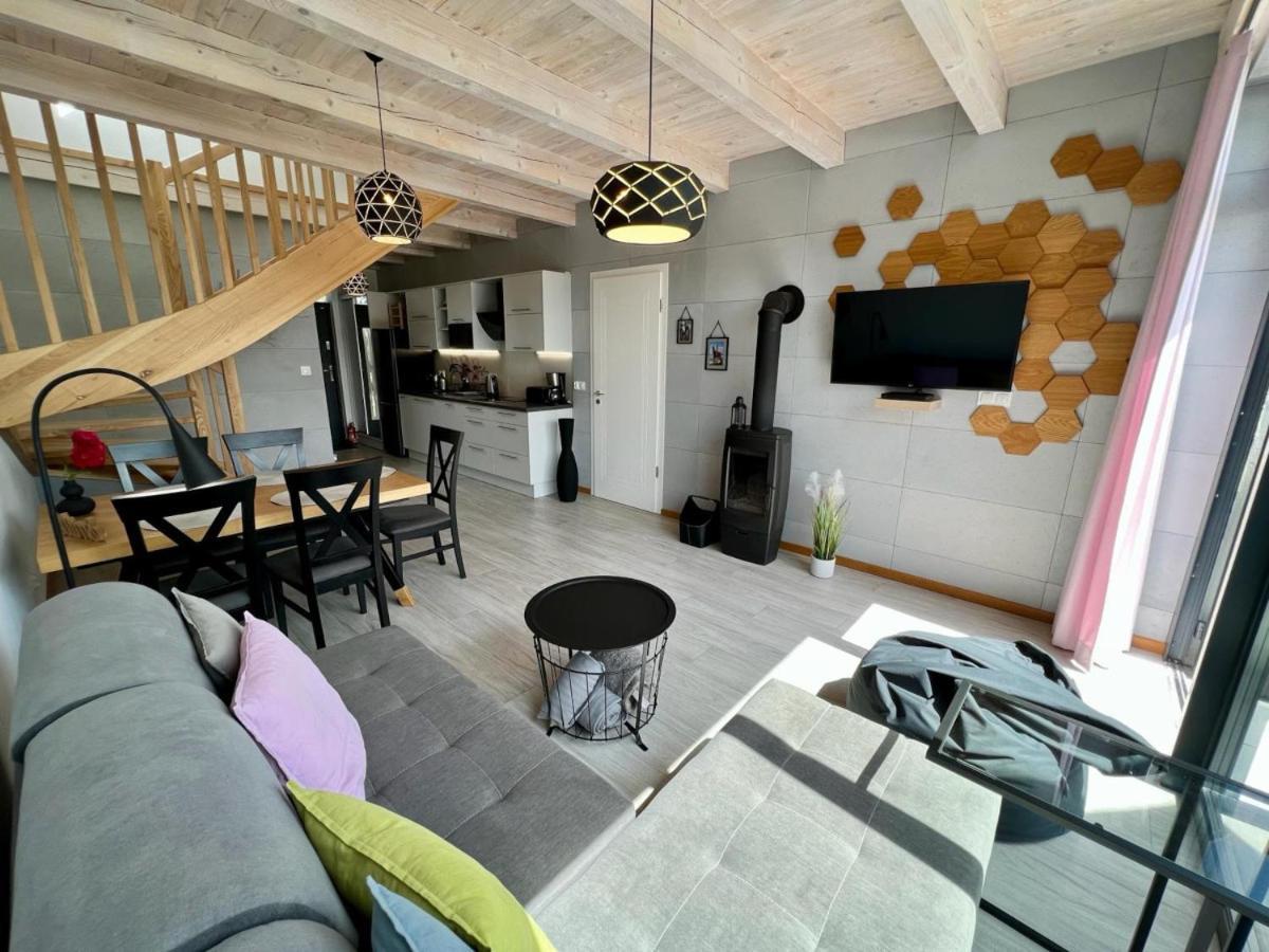 Ulinia Zacisze Dom Comfort 70M2 Экстерьер фото