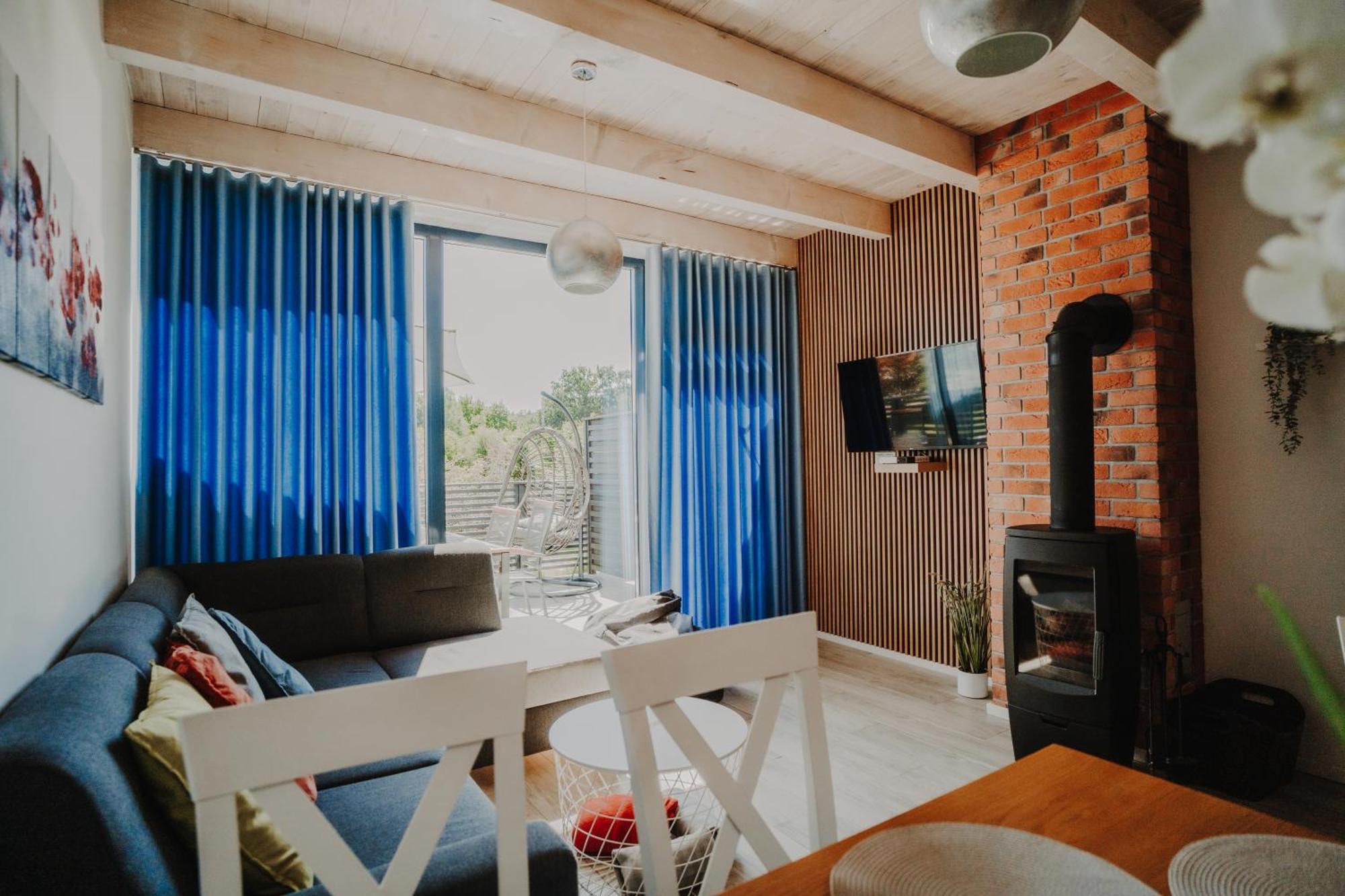 Ulinia Zacisze Dom Comfort 70M2 Экстерьер фото