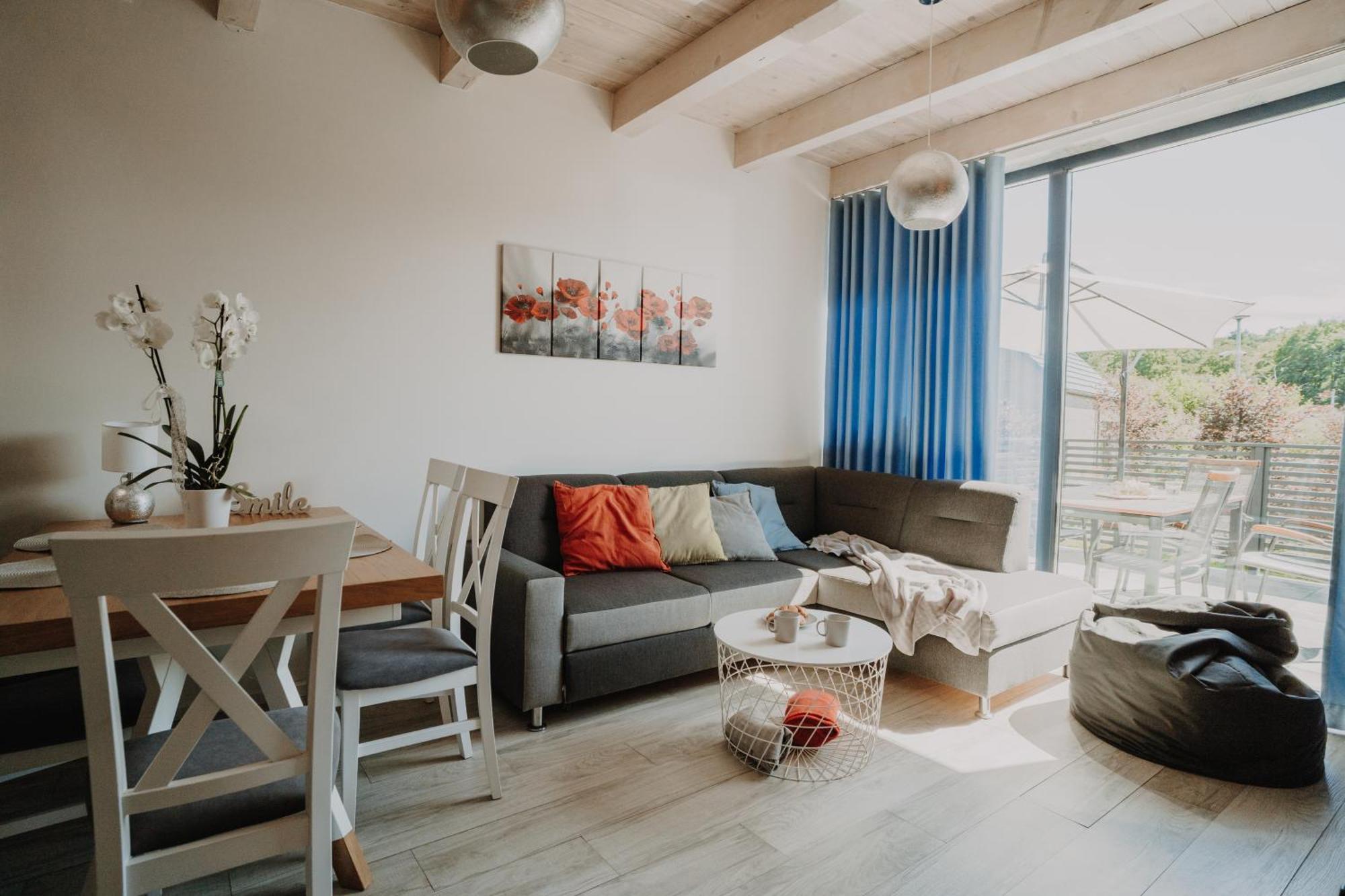 Ulinia Zacisze Dom Comfort 70M2 Экстерьер фото