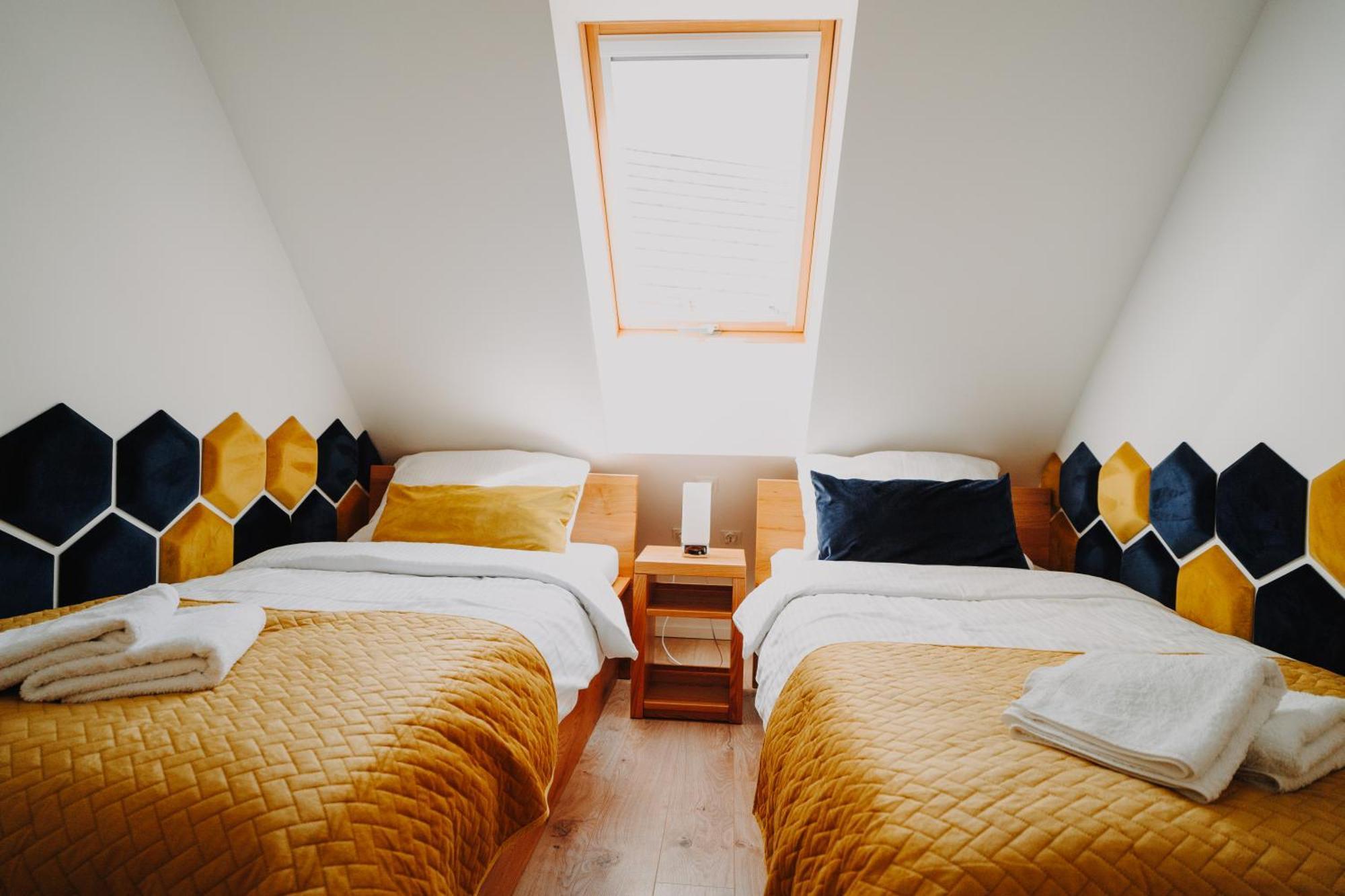 Ulinia Zacisze Dom Comfort 70M2 Экстерьер фото